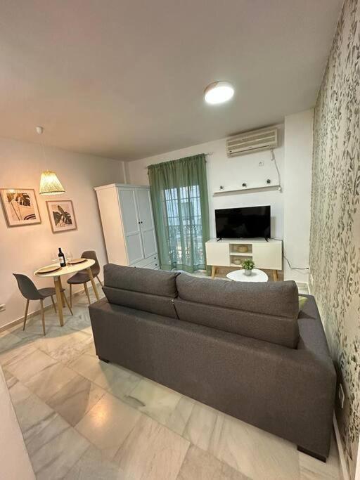 Precioso Estudio Junto Al Mar, Apartamentos Don Diego En La Carihuela Torremolinos Zewnętrze zdjęcie