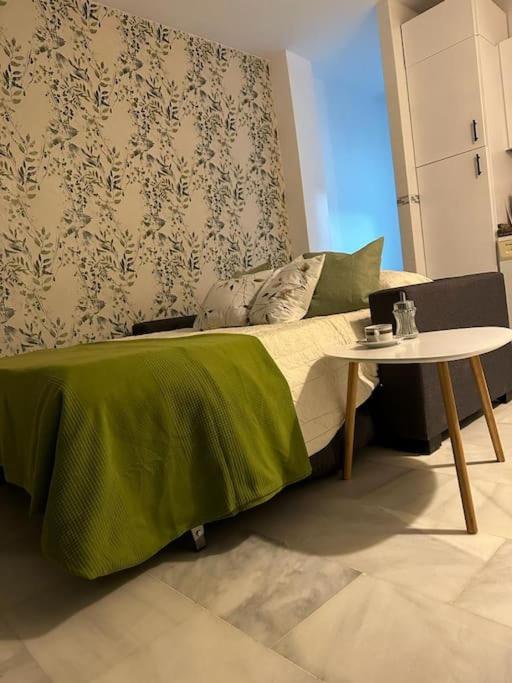 Precioso Estudio Junto Al Mar, Apartamentos Don Diego En La Carihuela Torremolinos Zewnętrze zdjęcie